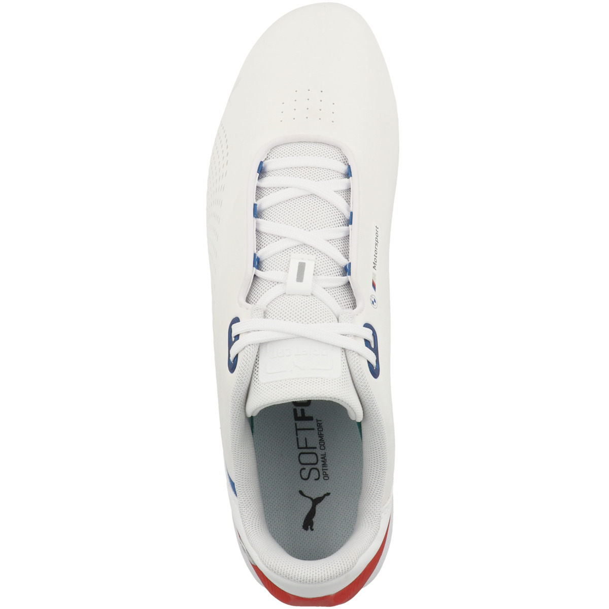 Puma BMW MMS Drift Cat Decima Sneaker weiss