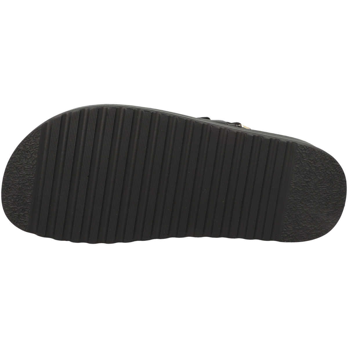 Steve Madden Bigmona Sandale schwarz