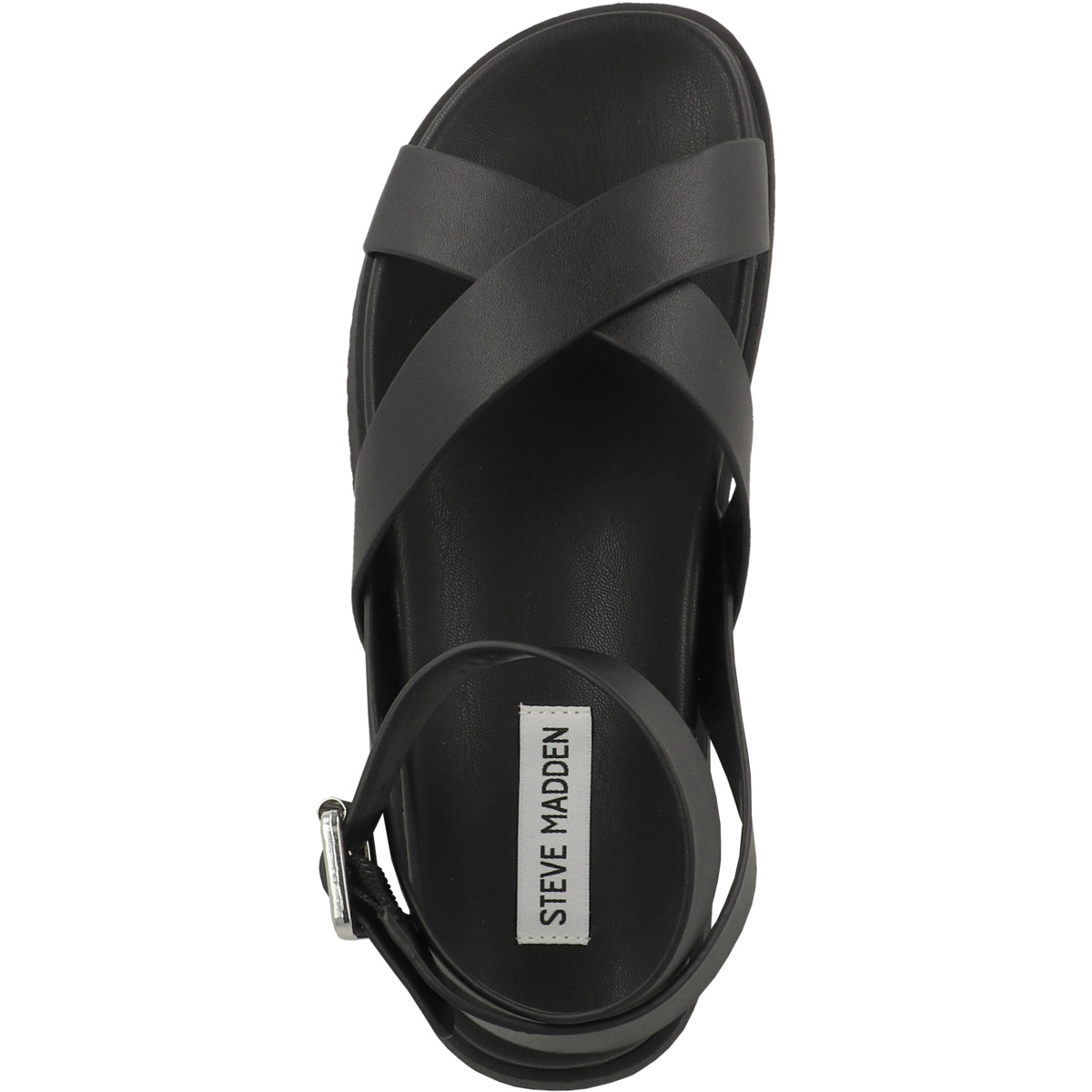 Steve Madden My Bestie Sandale schwarz