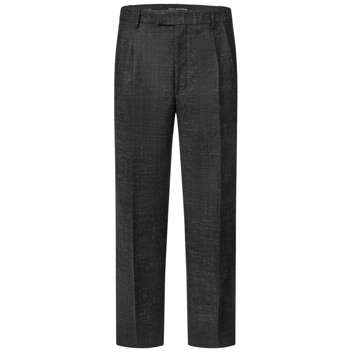 KARL LAGERFELD 255088 Hose schwarz