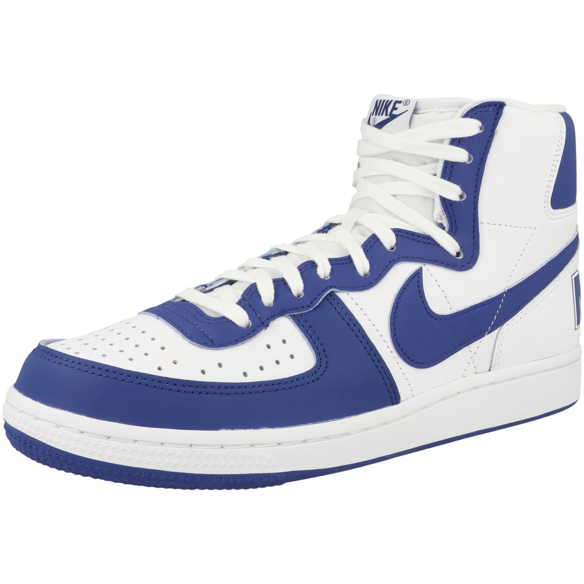 Nike Terminator High Sneaker blau