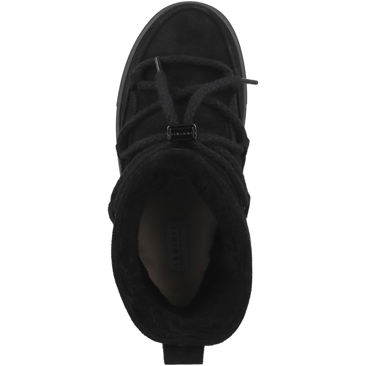 Inuikii Classic Low  Boots schwarz
