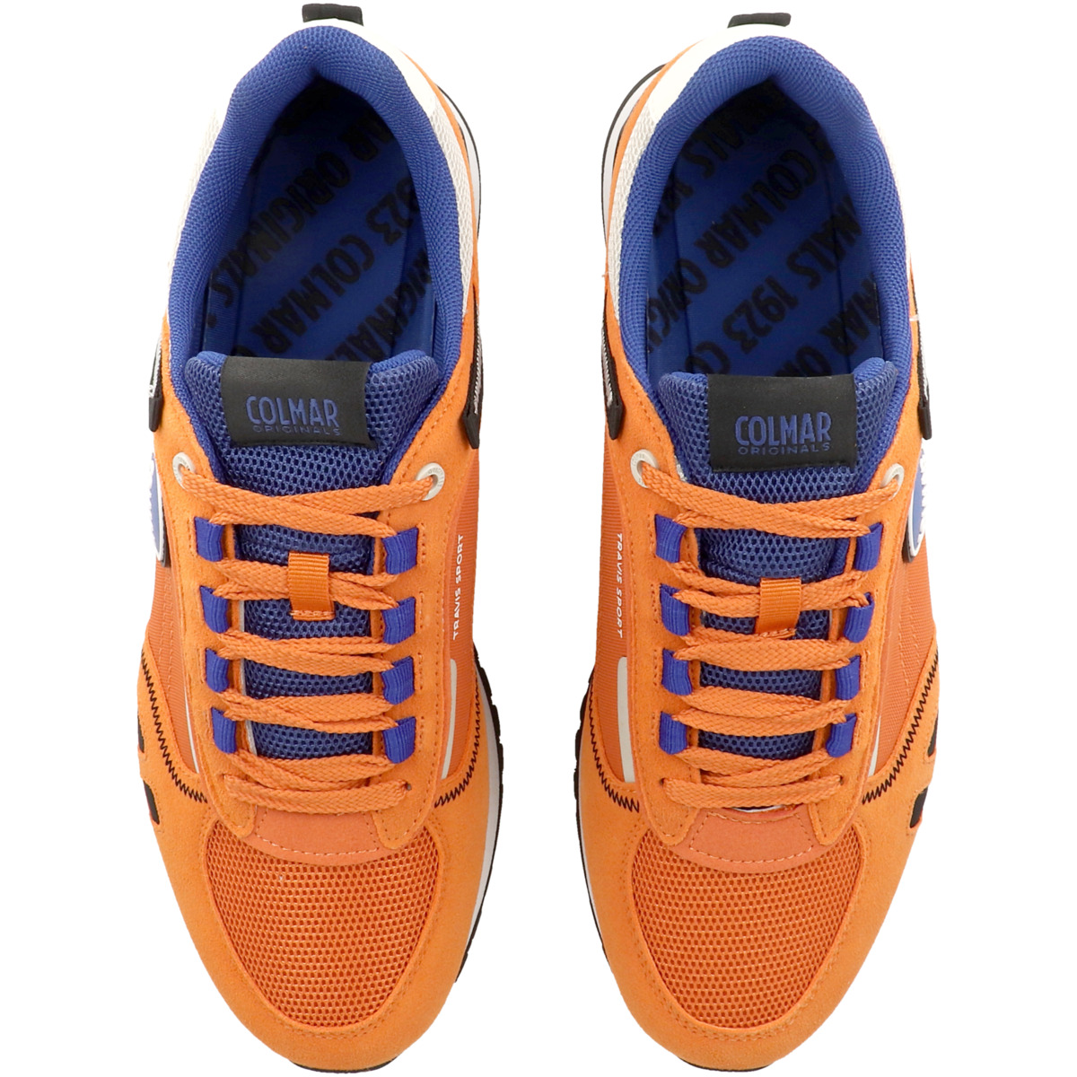 Colmar Travis Sport Colors Sneaker low orange