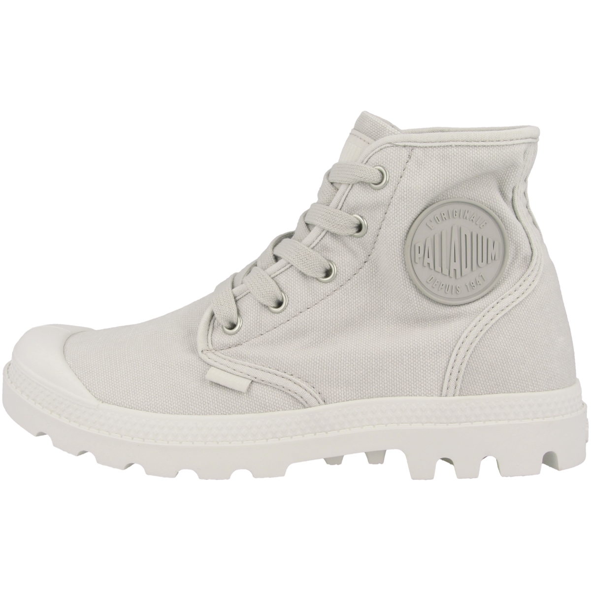 Palladium Pampa Hi Boots grau