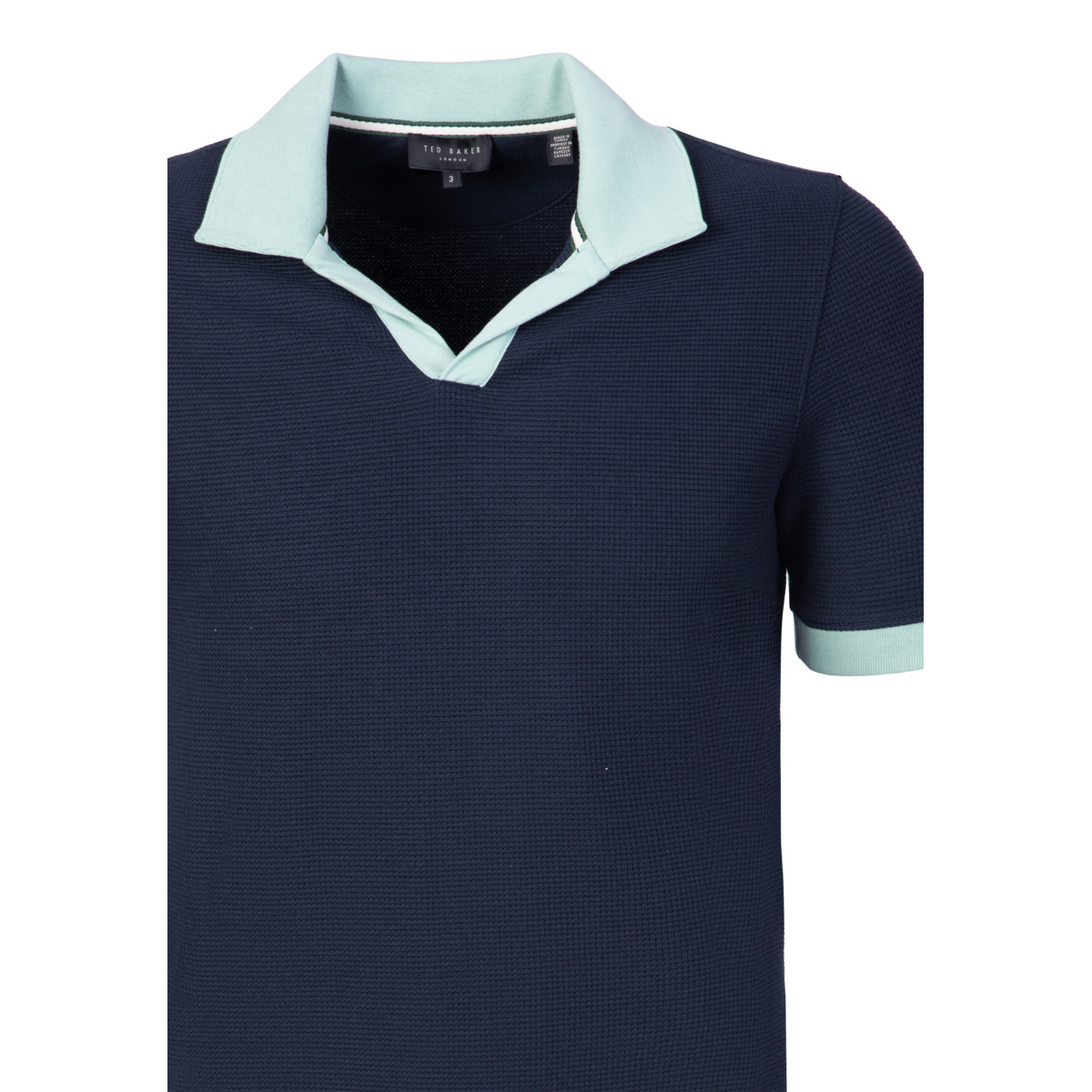 Ted Baker Brioza Poloshirt blau