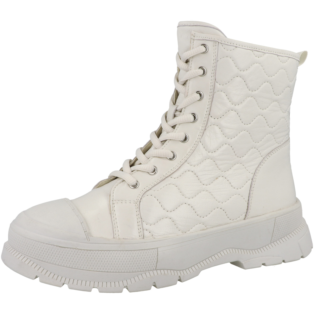 CAPRICE 9-26215-29 Boots weiss