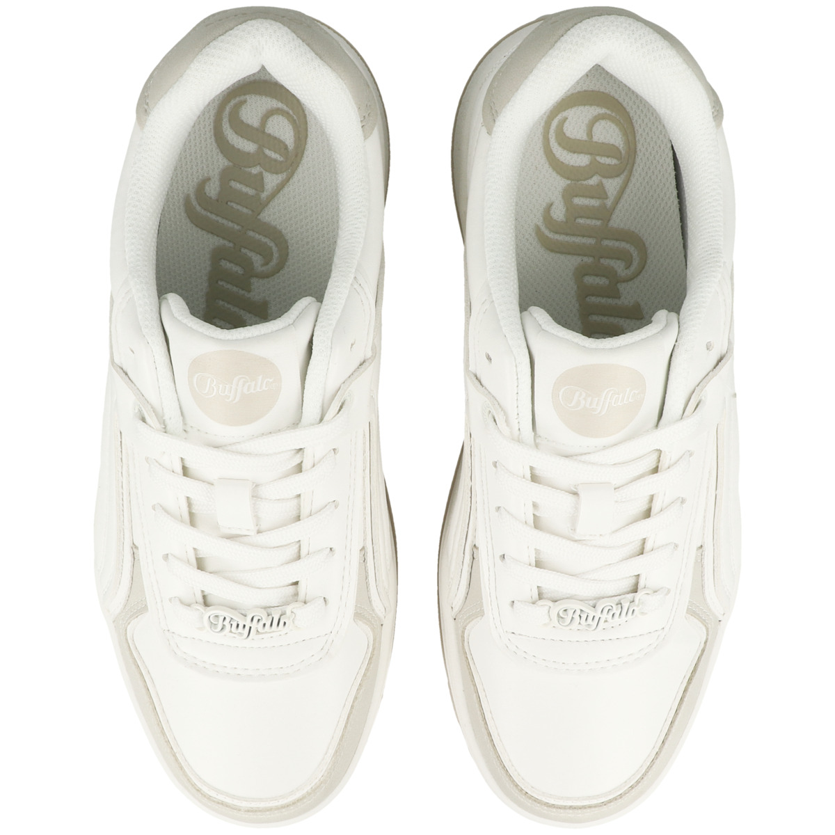 Buffalo Milano Sneaker low weiss