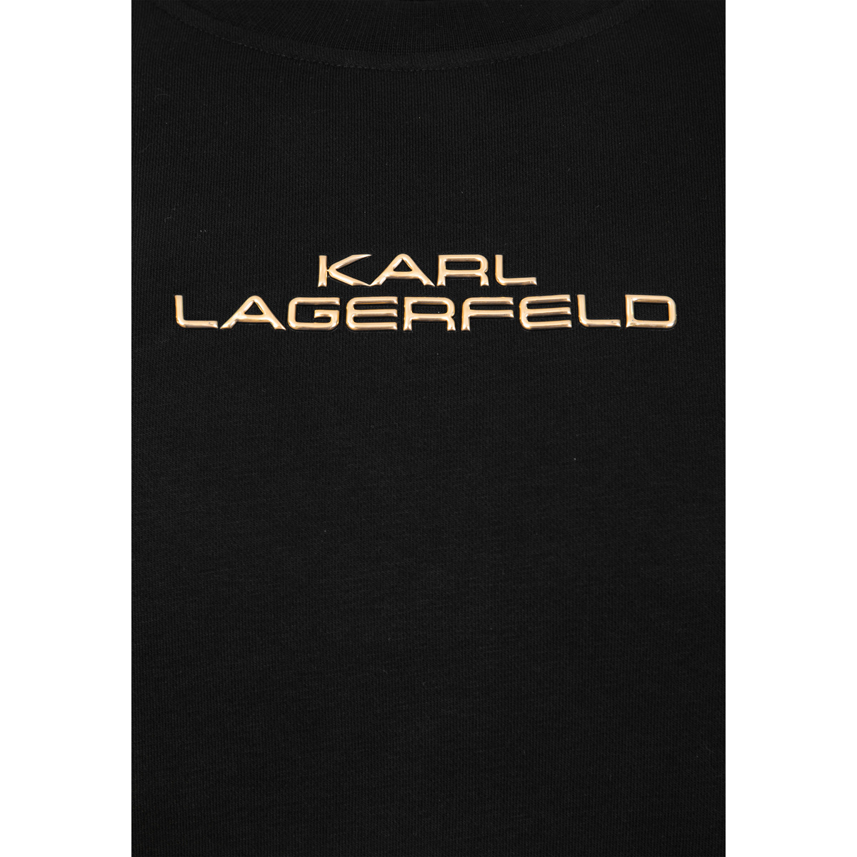 KARL LAGERFELD 705061 Sweatshirt schwarz