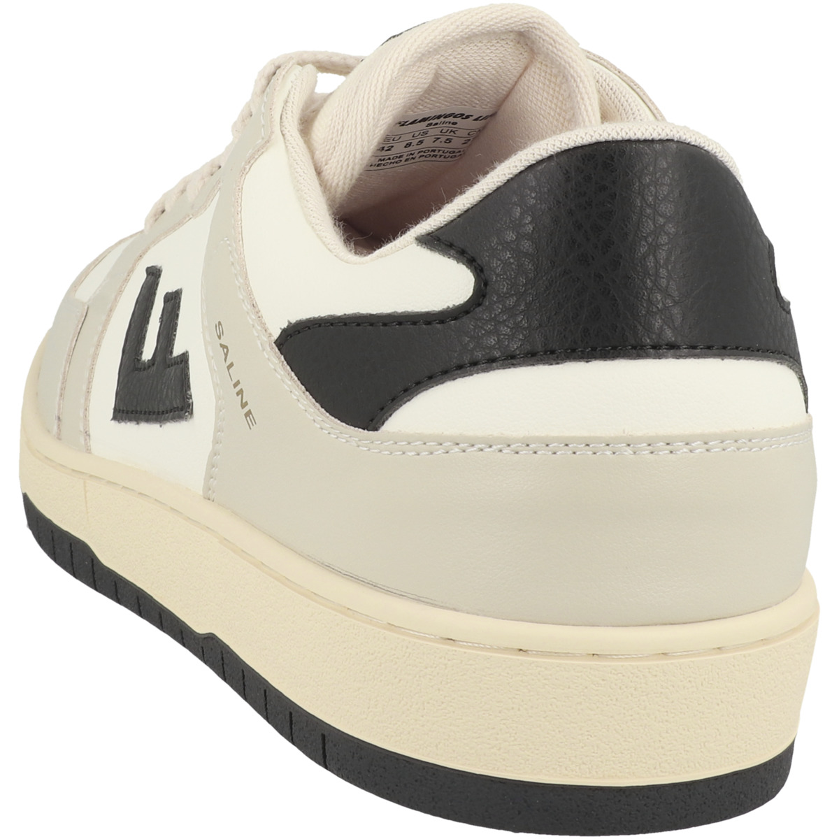 Flamingos Life Saline Sneaker low weiss