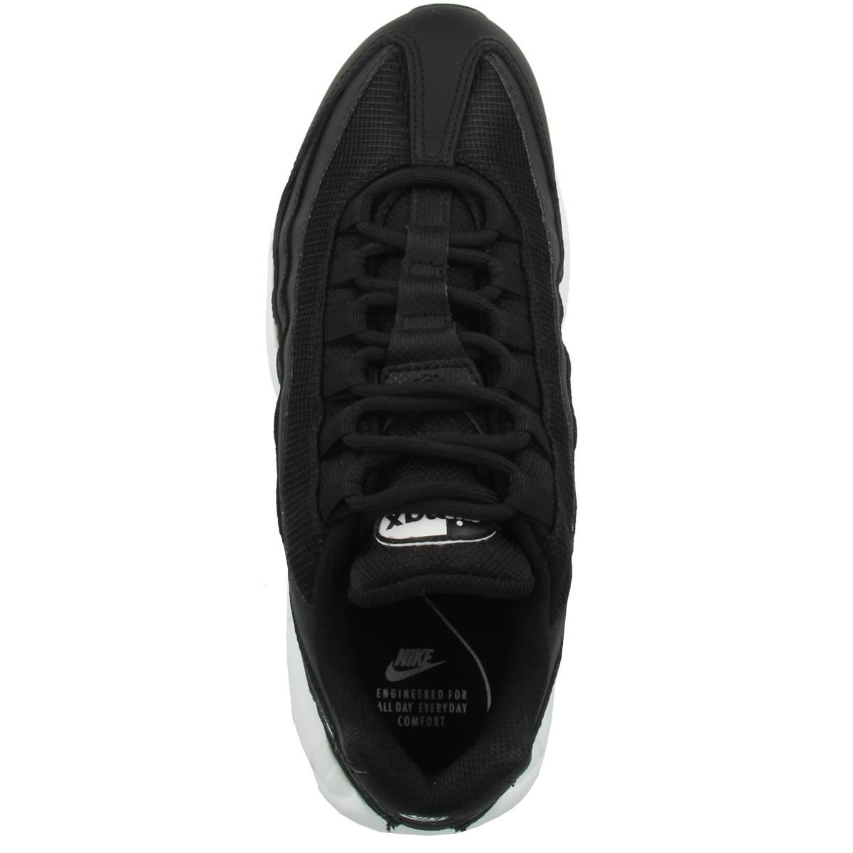 Nike Air Max 95 Sneaker low schwarz