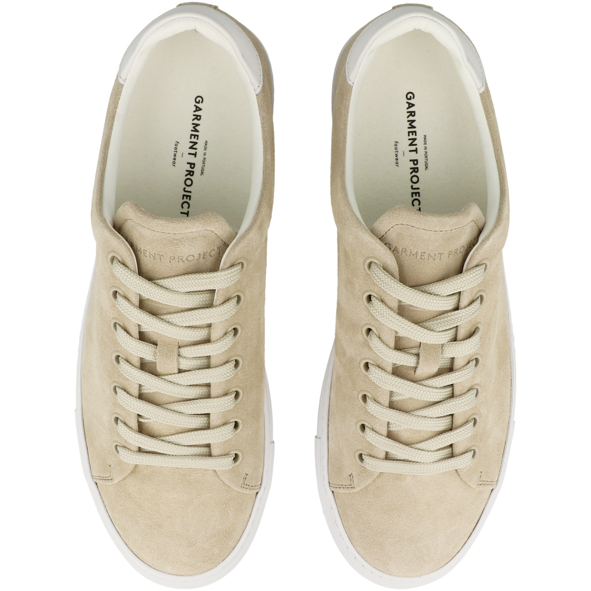 Garment Project Type ST Sneaker low beige