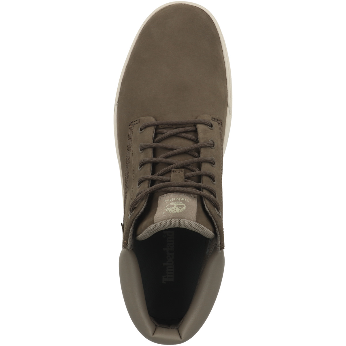 Timberland Maple Grove Mid Lace Up Sneaker mid dunkelbraun