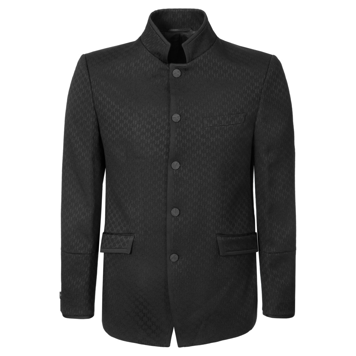KARL LAGERFELD 155220 Sakko schwarz