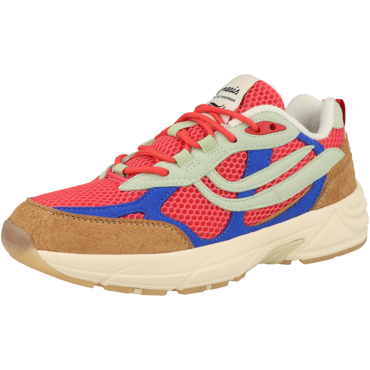 Genesis G-Eco'99 Multi Color Sneaker low multicolor