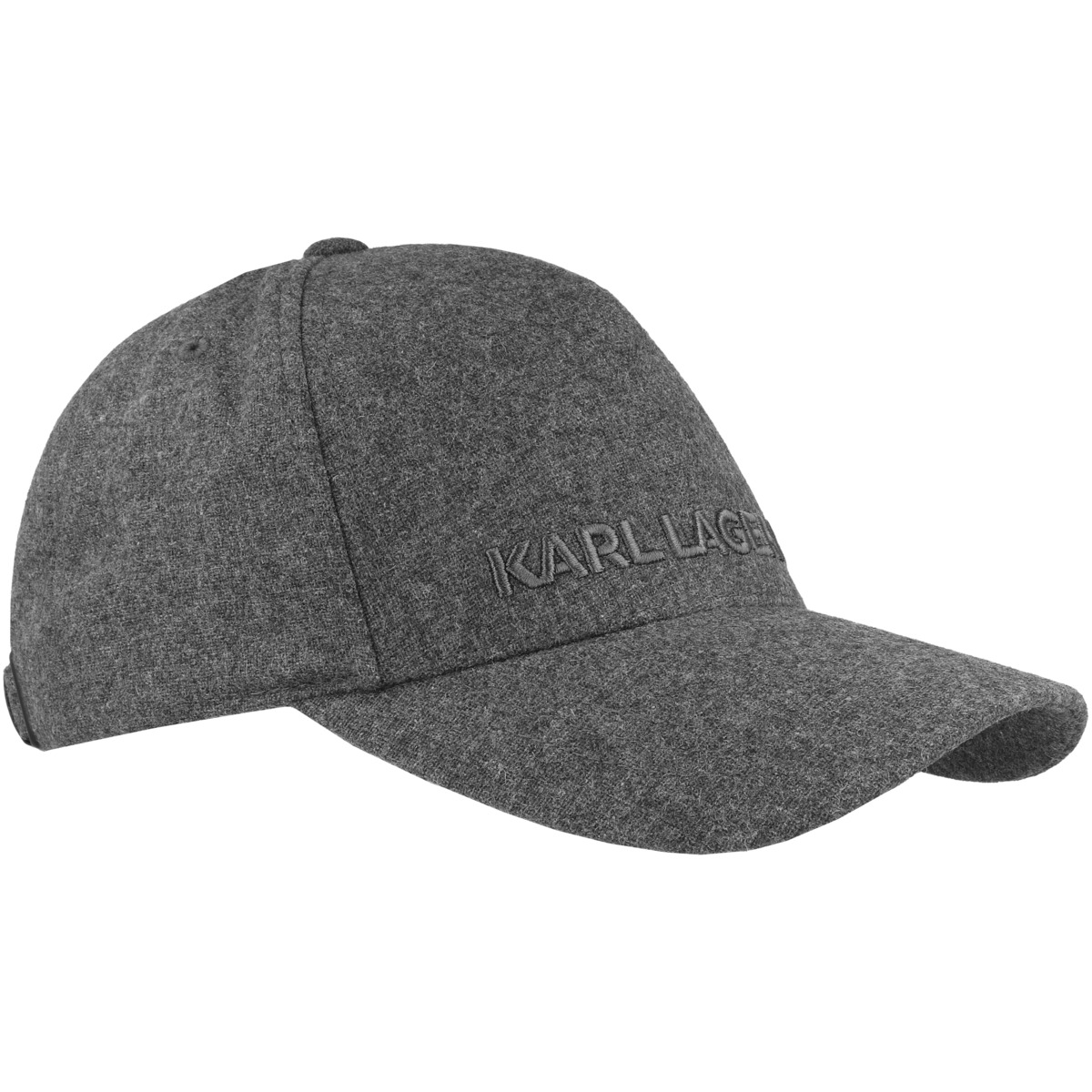 KARL LAGERFELD 805614 Basecap dunkelgrau