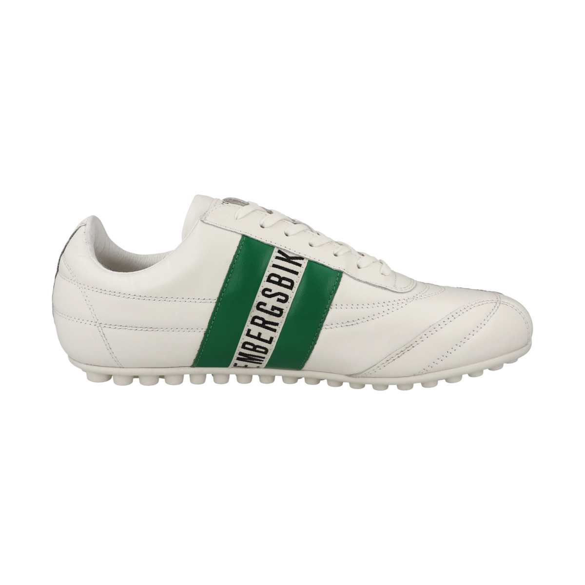 Bikkembergs Soccer M Sneaker low weiss/gruen