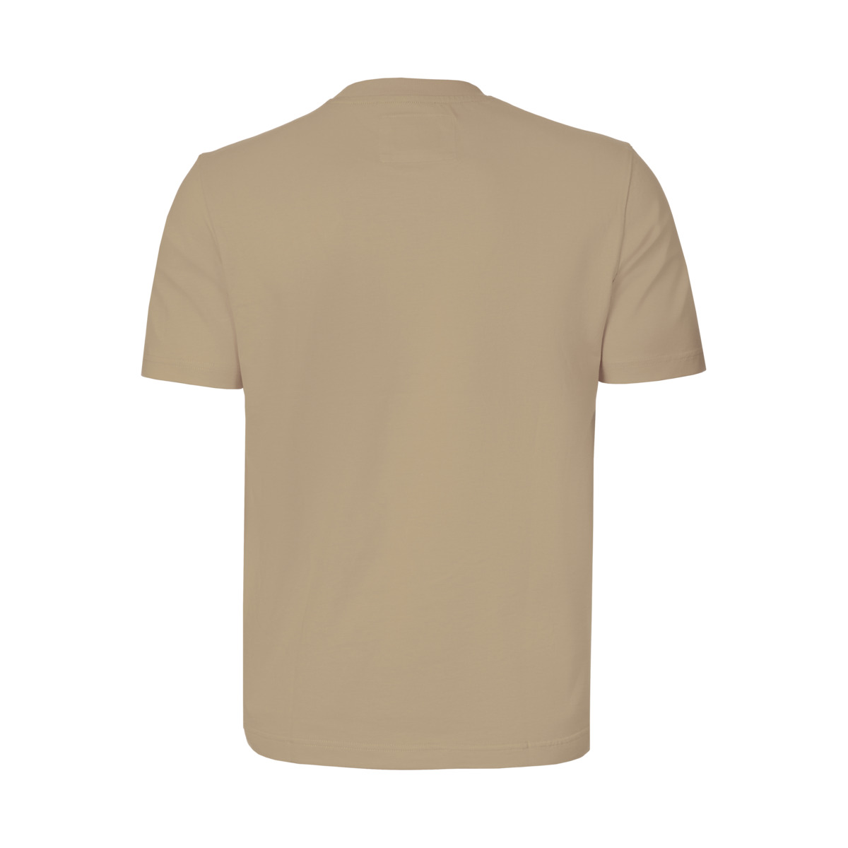 La Martina MCR008 T-Shirt beige
