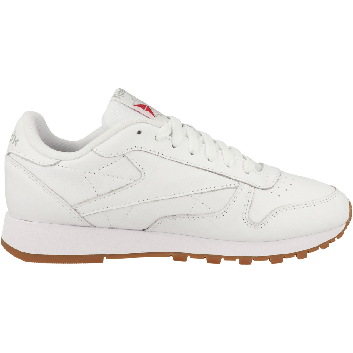 Reebok Classic Leather Sneaker weiss