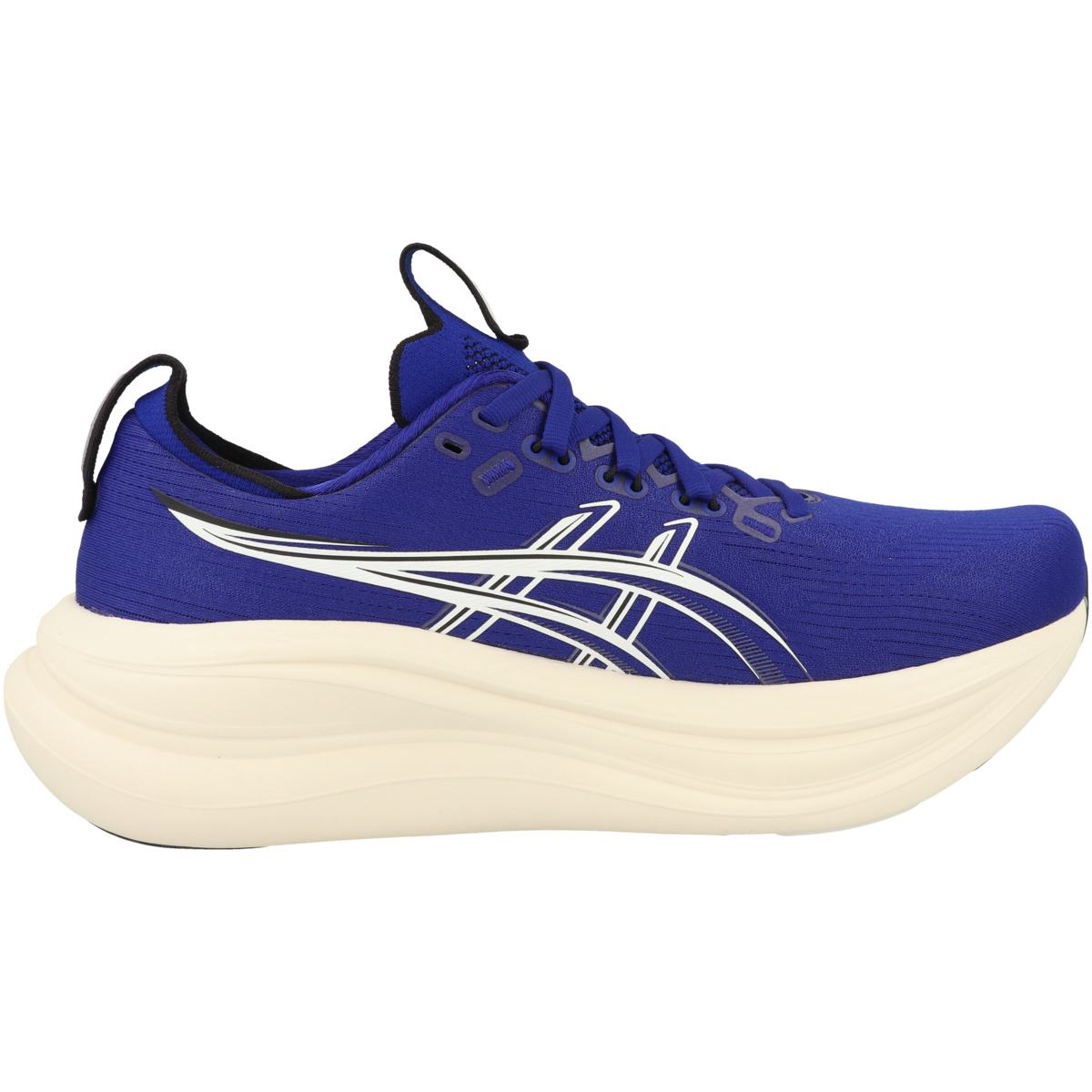 Asics Gel-Nimbus 28 Laufschuhe dunkelblau