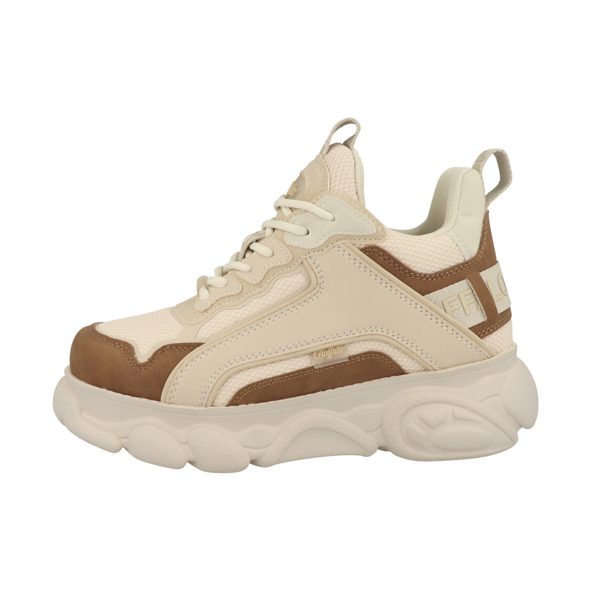 Buffalo CLD Chai Sneaker low beige