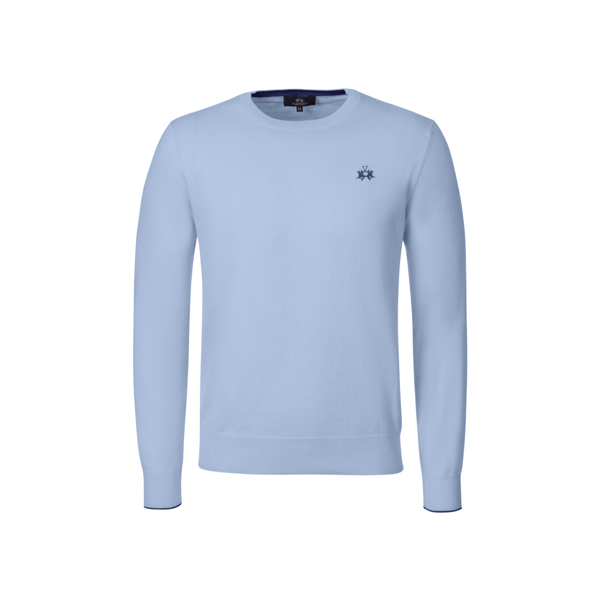 hellblau