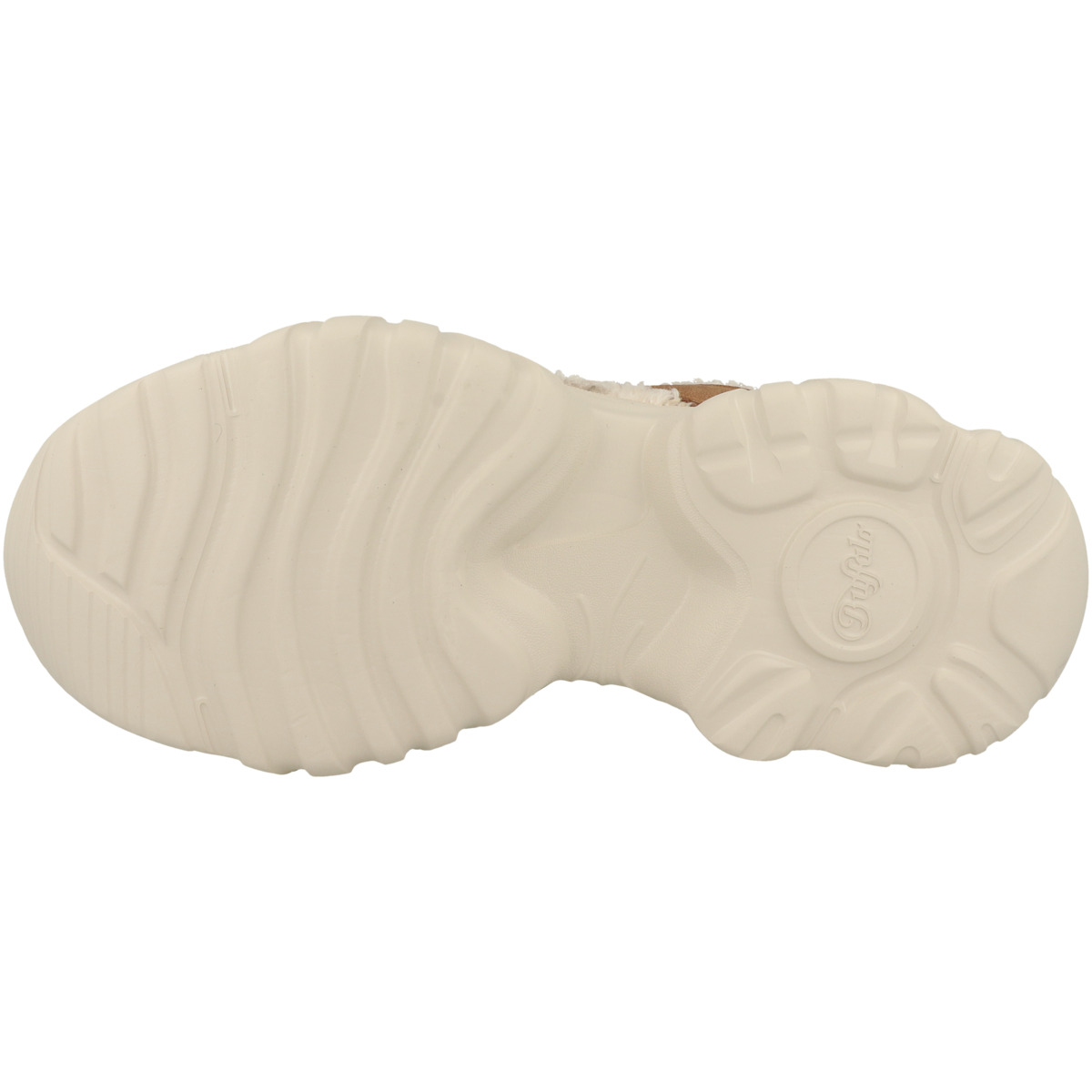 Buffalo Bliss Warm Sneaker low braun