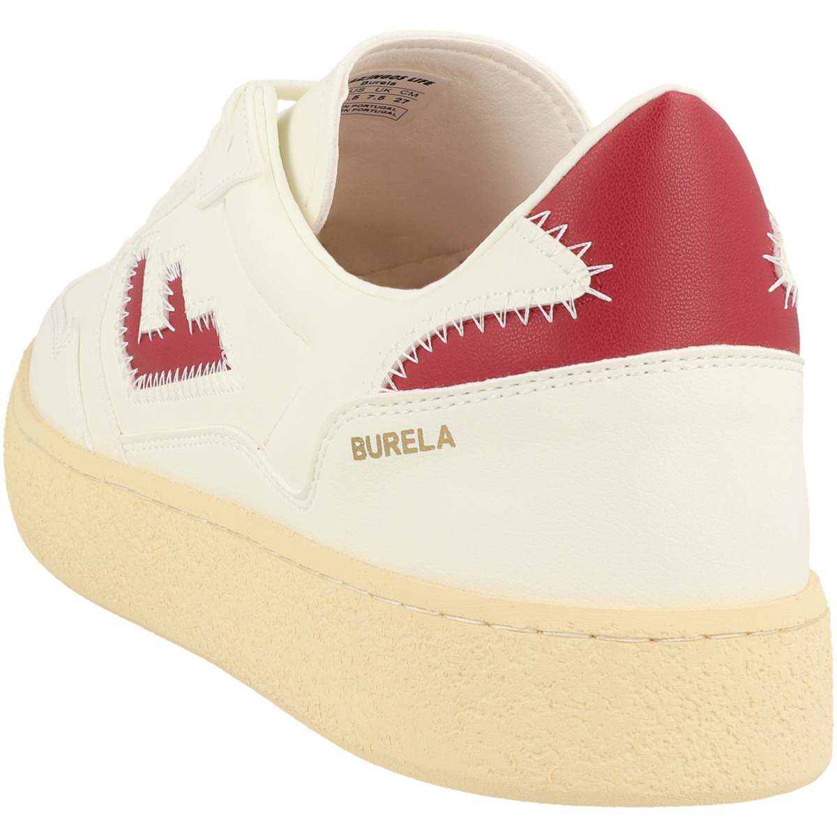Flamingos Life Burela Bold Sneaker low beige