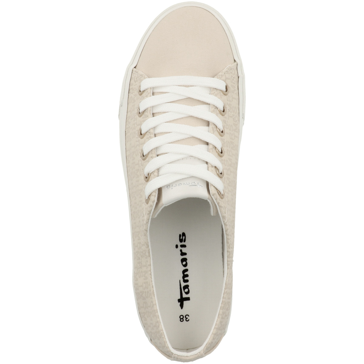 Tamaris 1-23786-20 Sneaker low beige