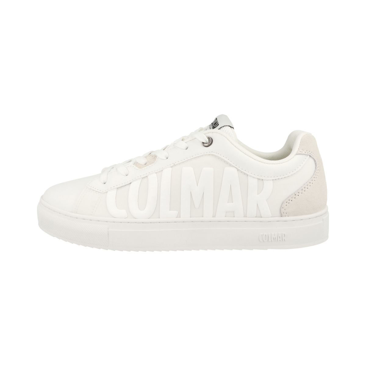 Colmar Bradbury Chromatic Sneaker low weiss