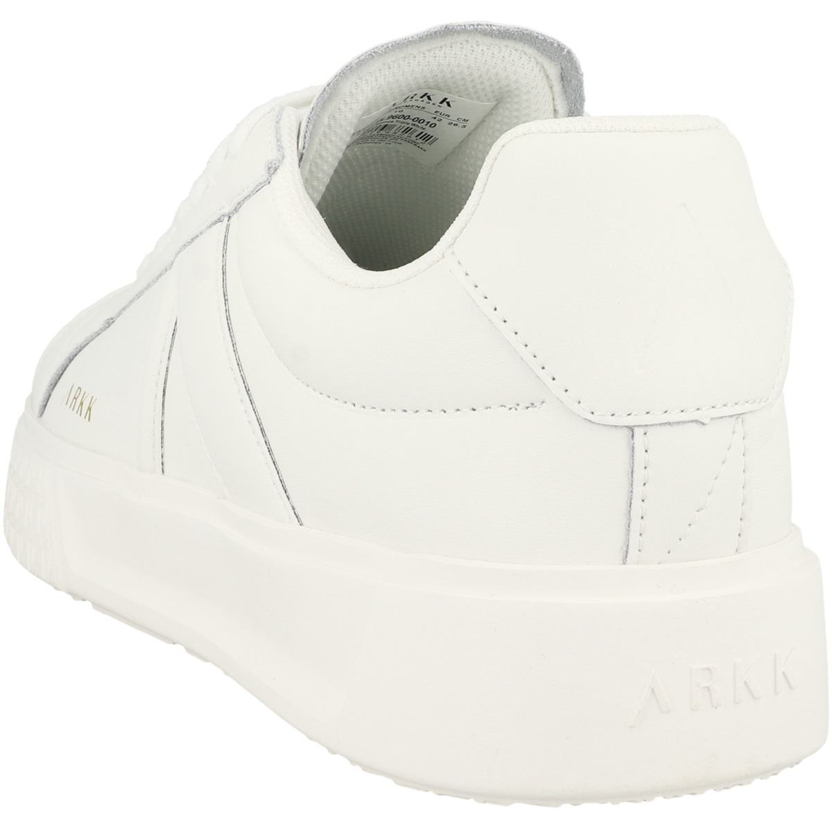 ARKK Copenhagen Essence Sneaker low weiss