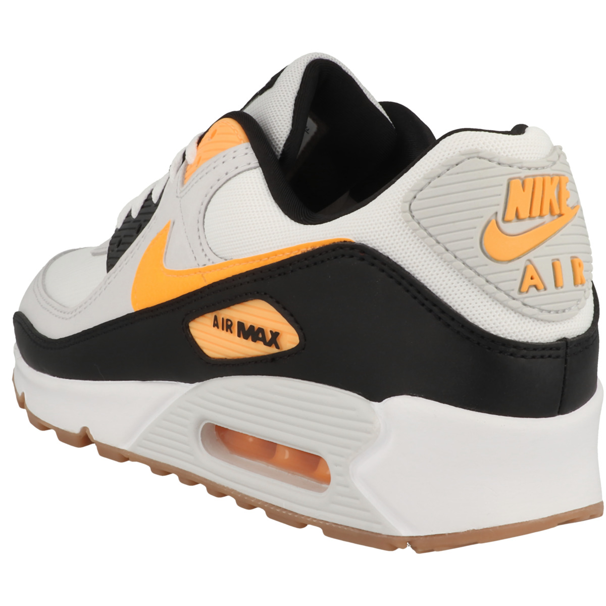 Nike Air Max 90 Sneaker hellgrau
