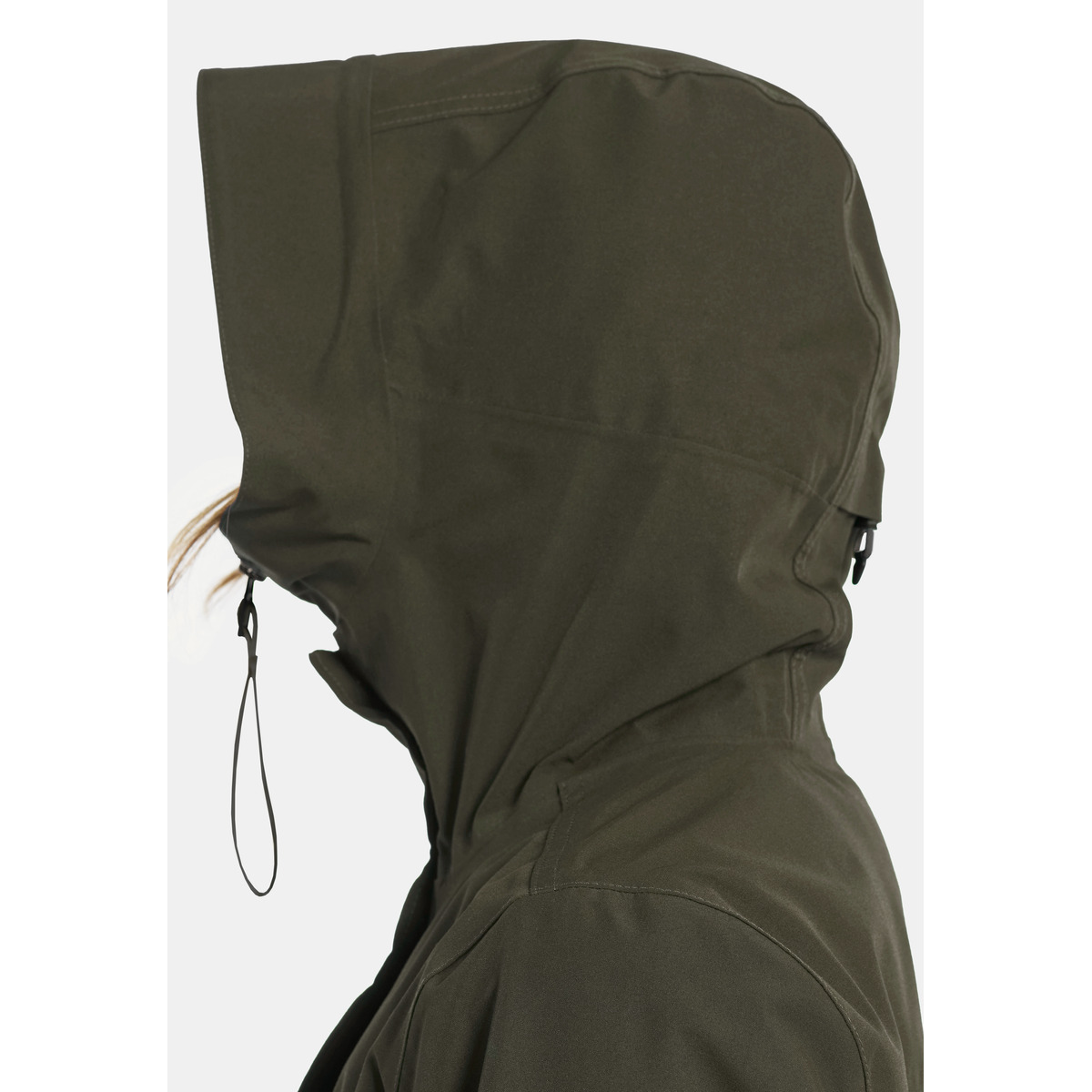 Didriksons Silja WNS Softshelljacke dunkelgruen