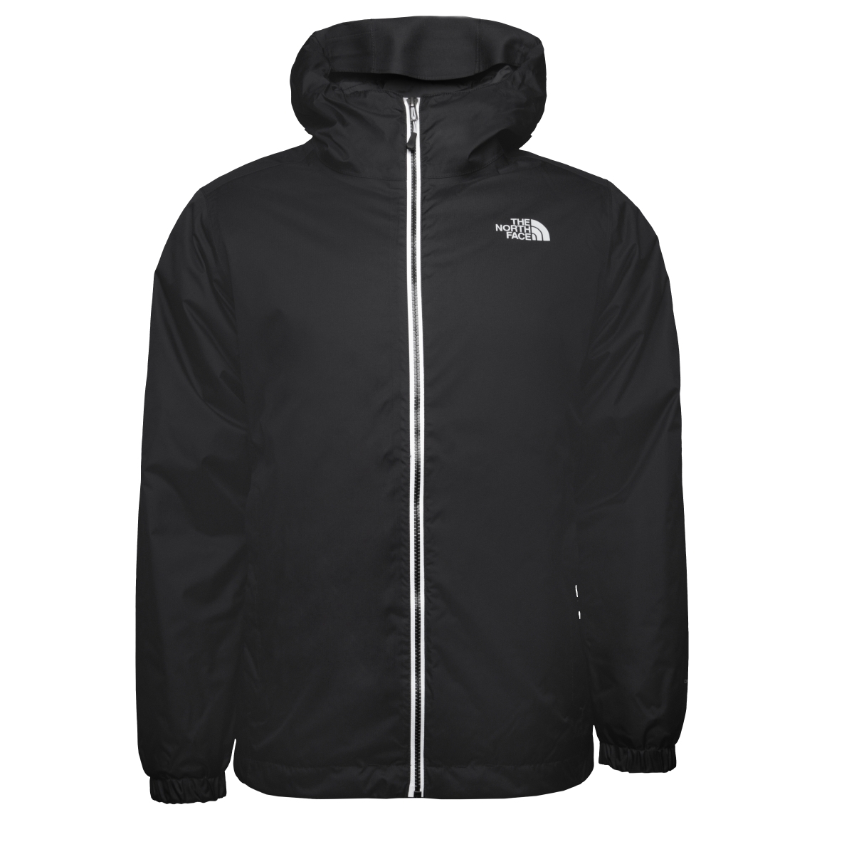 The North Face Quest Insulated Funktionsjacke schwarz