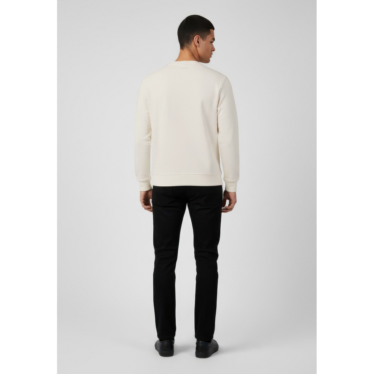 KARL LAGERFELD 705027 Pullover creme