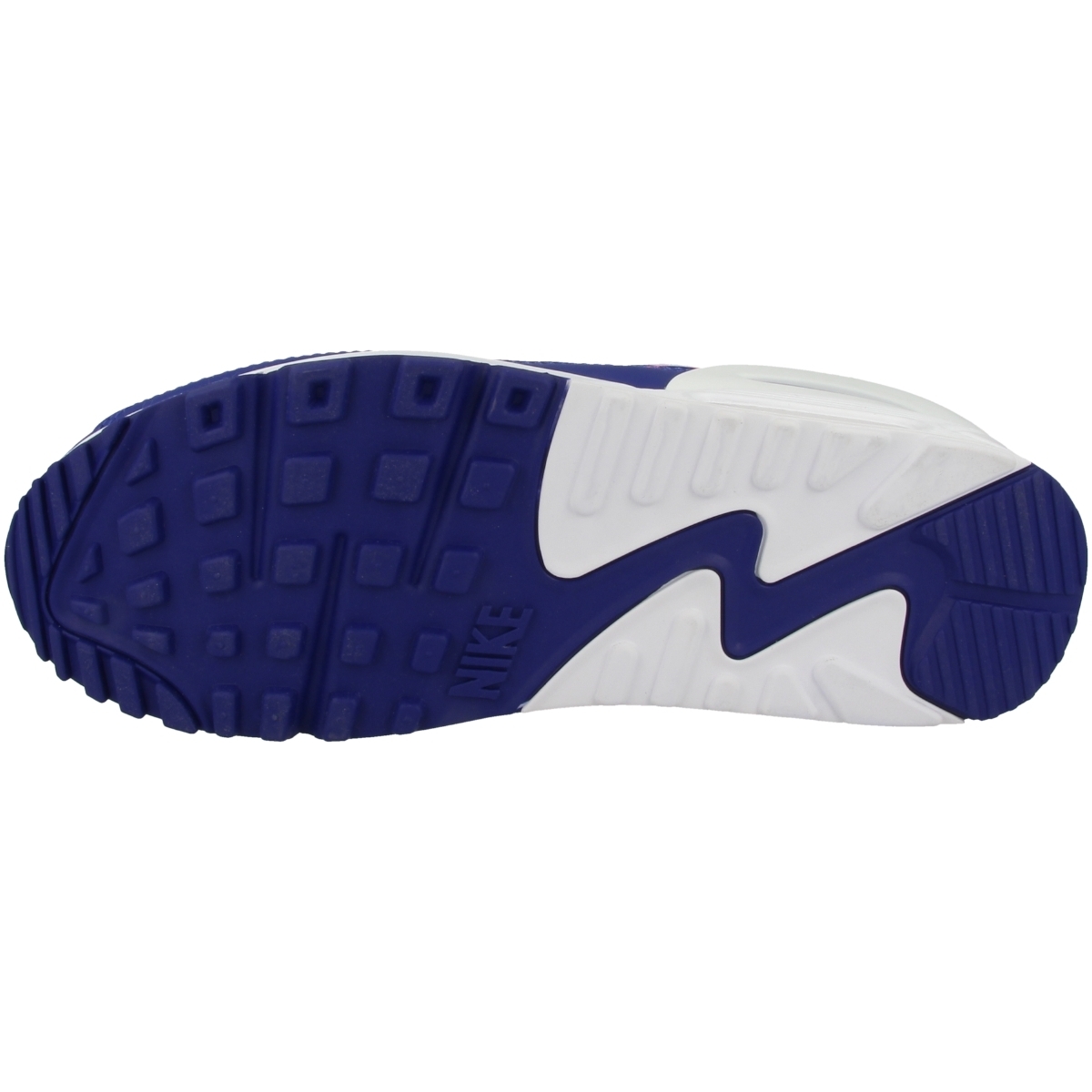 Nike Air Max 90 FlyEase Sneaker blau