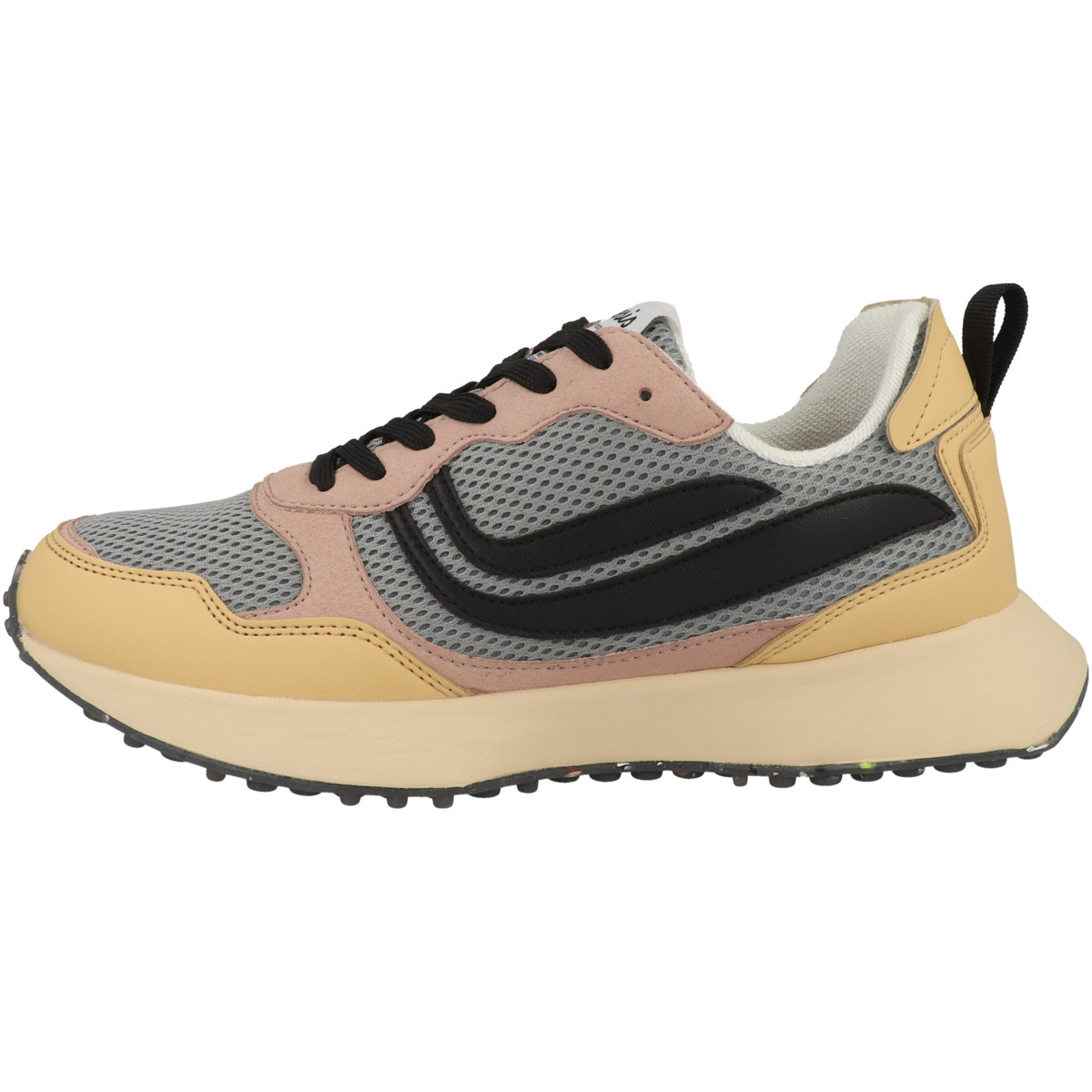 Genesis G-Marathon Multi Mesh Sneaker low creme