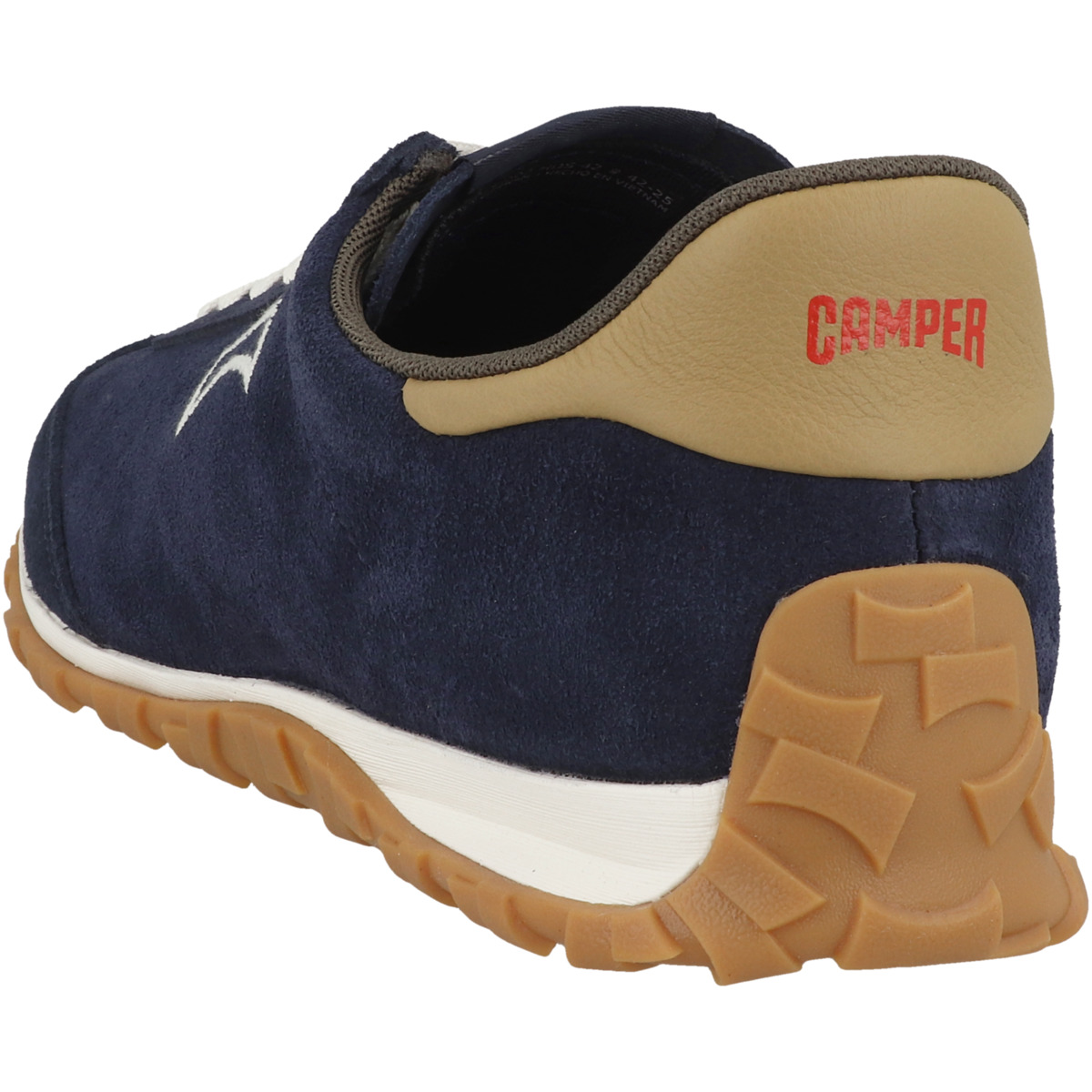 Camper Drift Walk Sneaker low dunkelblau