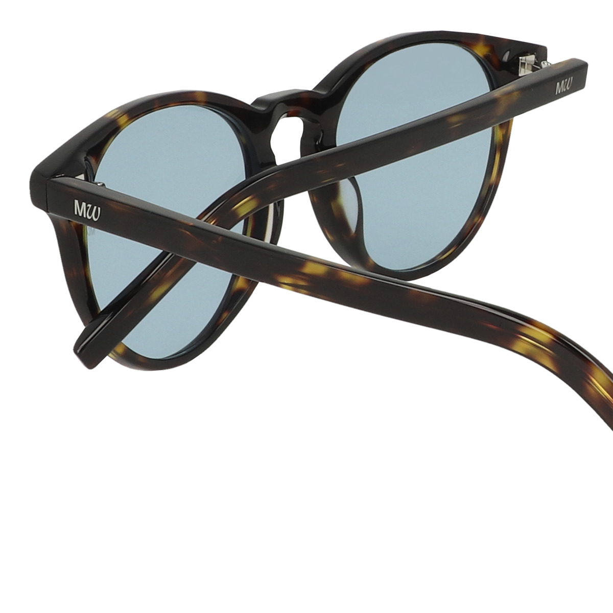MESSYWEEKEND OMI Sonnenbrille dunkelbraun