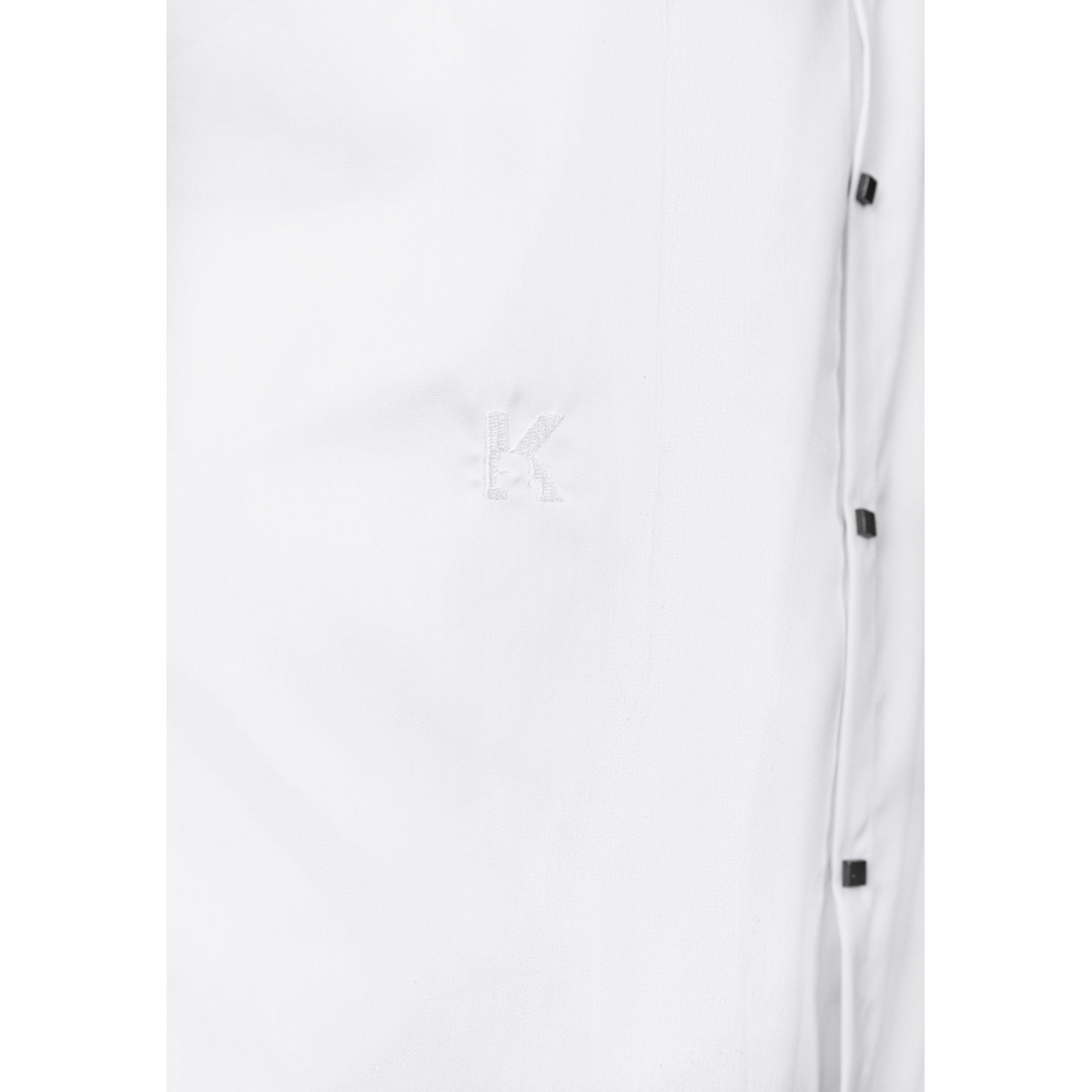 KARL LAGERFELD 605006 Hemd weiss