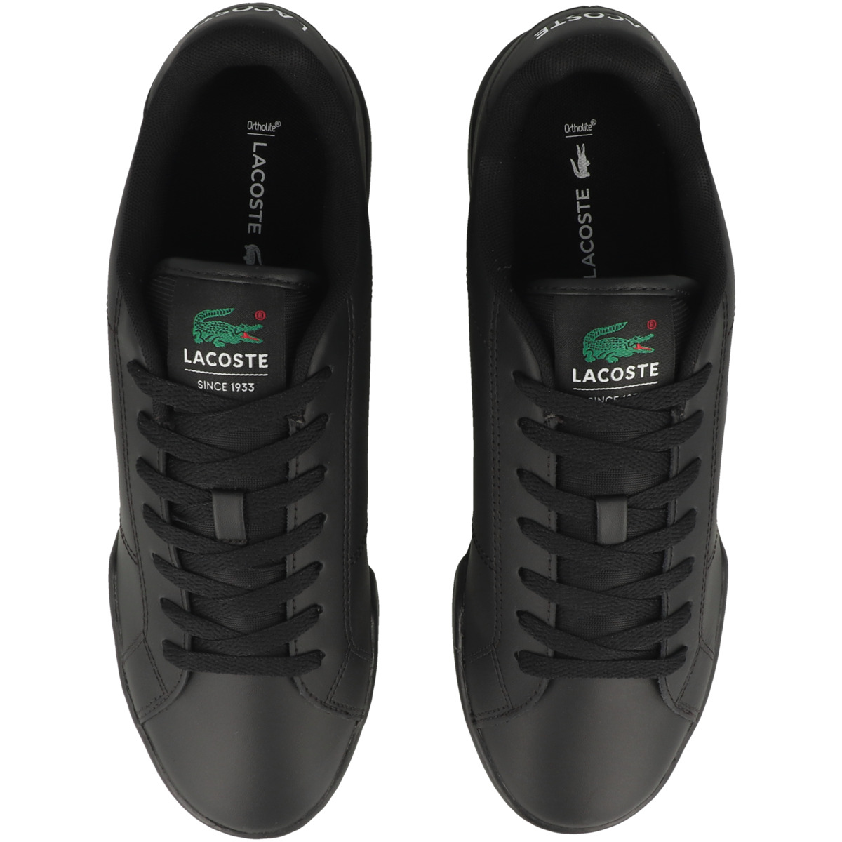 Lacoste Carnaby CUP 125 2 Sneaker low schwarz