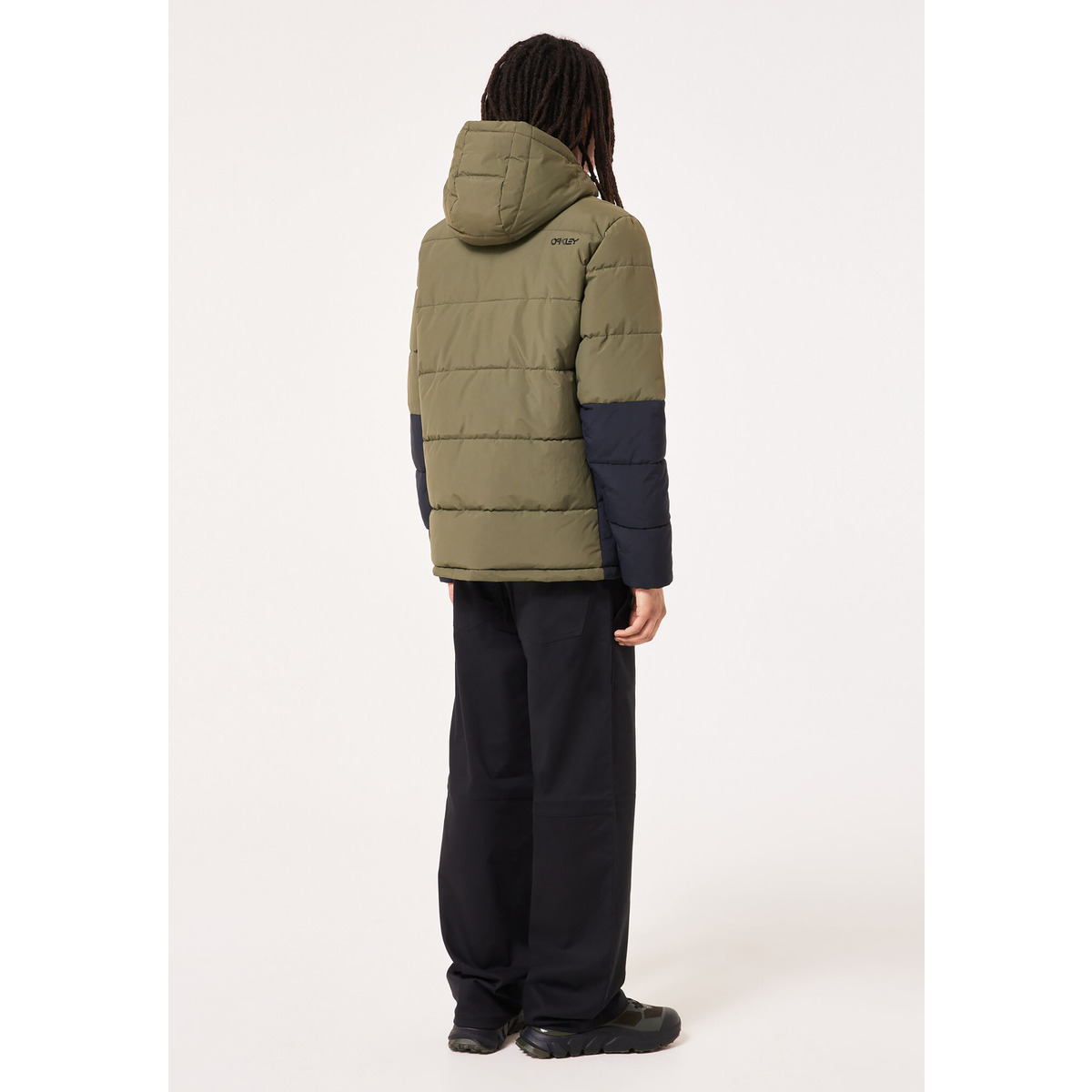 Oakley Tahoe Puffy Rc Jacket Steppjacke dunkelgruen