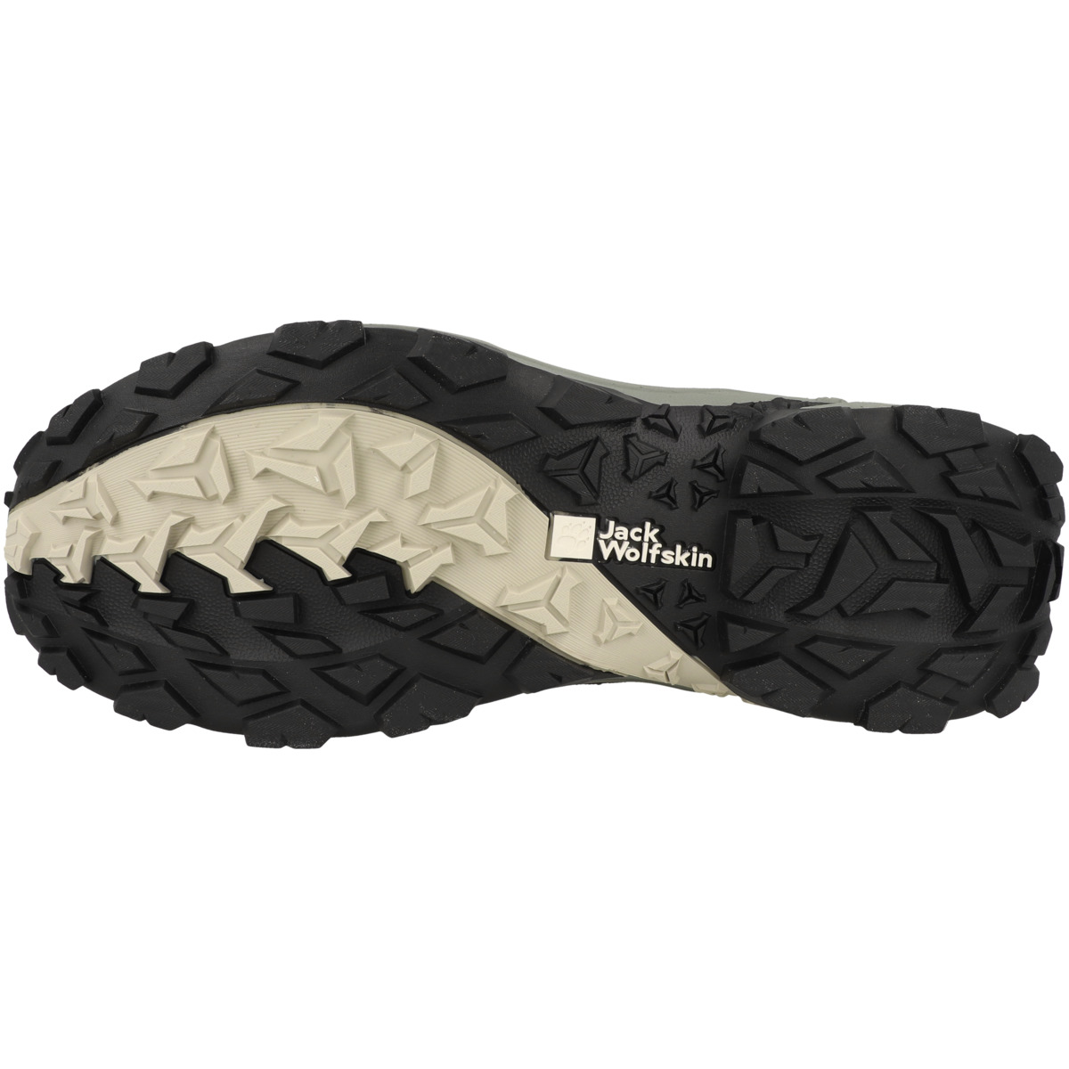 Jack Wolfskin Vojo Tour Texapor Low M Outdoorschuhe dunkelbraun