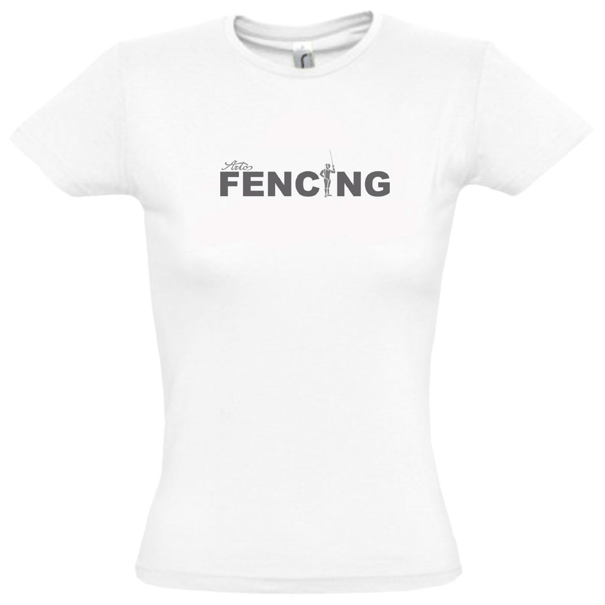 ARTOS Fencing T-Shirt weiss
