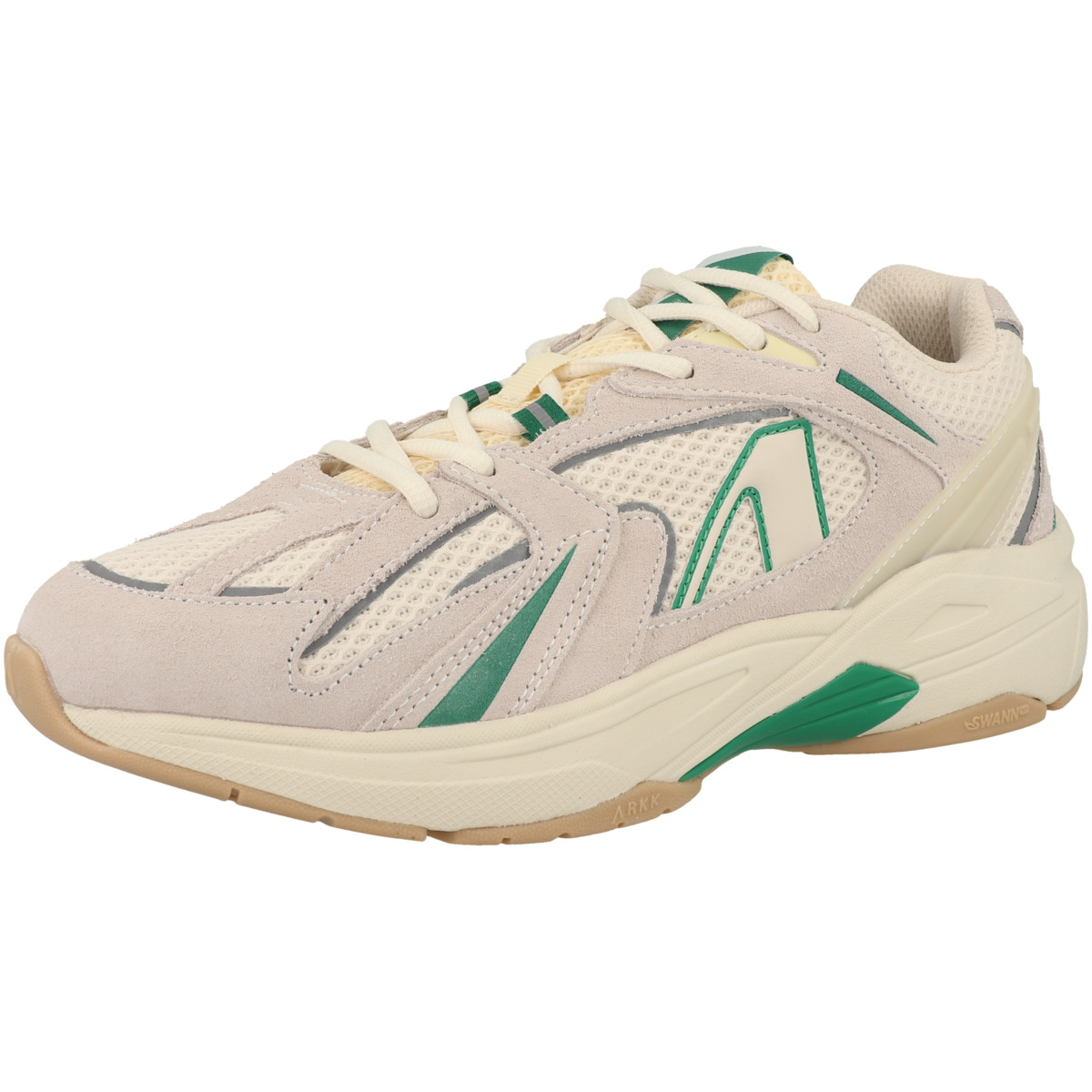 ARKK Copenhagen Oserra Sneaker low creme