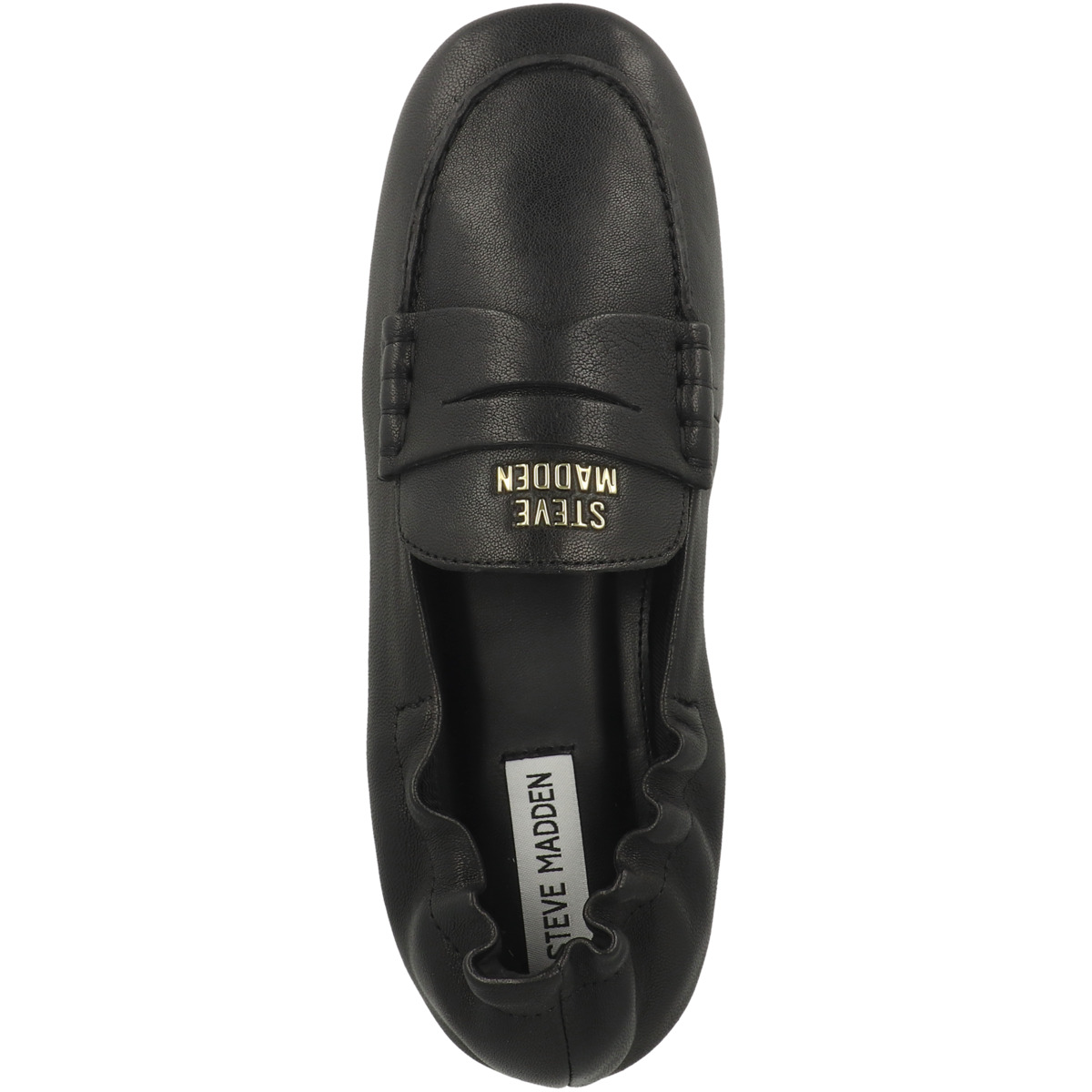 Steve Madden Newbury Loafer schwarz