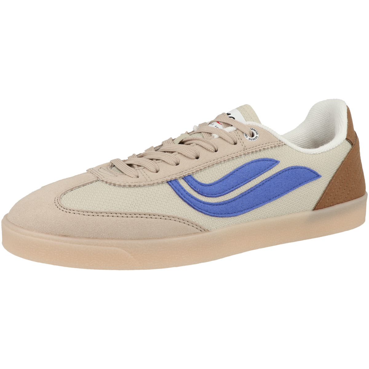 Genesis G-Volley Mesh Sneaker low beige