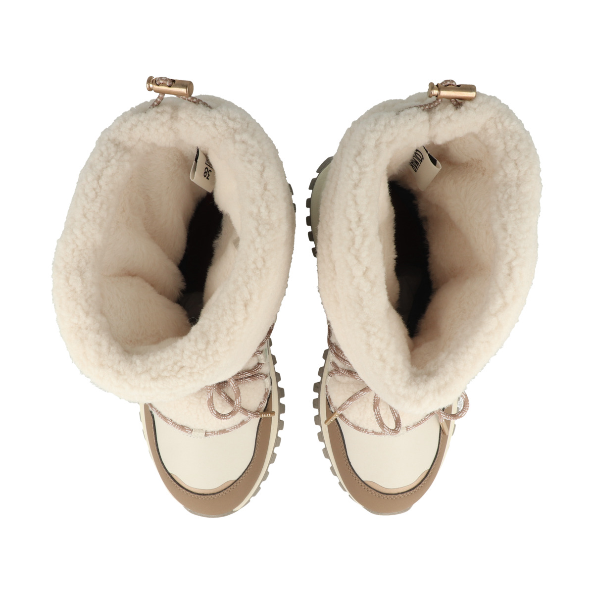 Colmar Warmer Voyage Boots beige