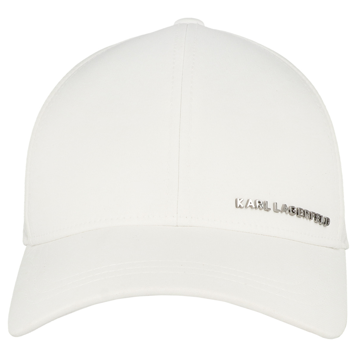 KARL LAGERFELD 805616 Basecap weiss