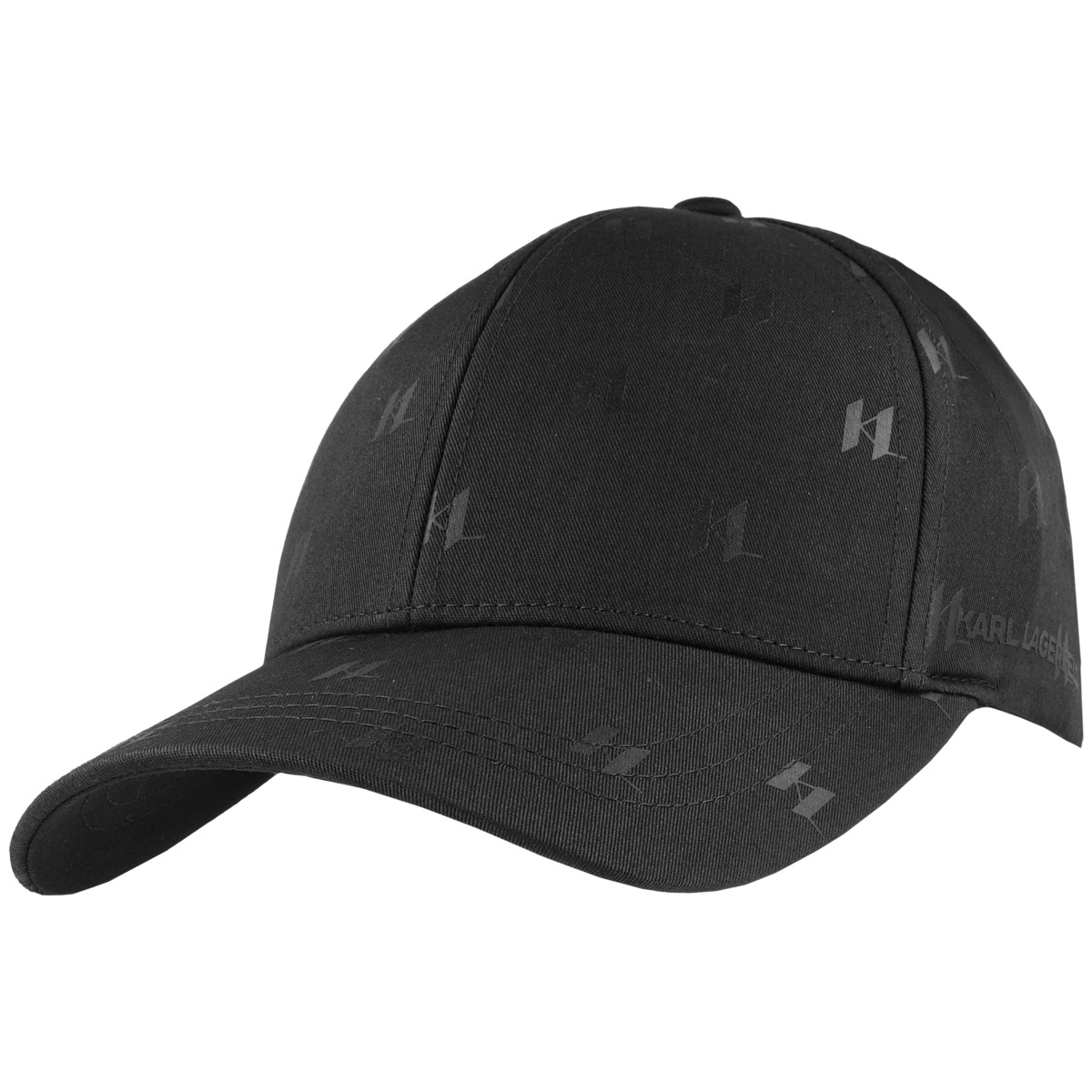 KARL LAGERFELD 805618 Basecap schwarz