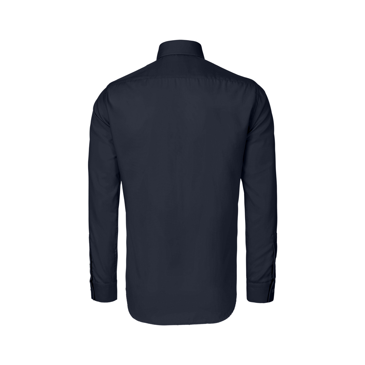 KARL LAGERFELD 605000 Hemd dunkelblau